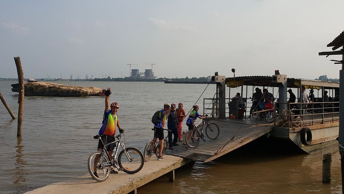 Vietnam Ultimate 43-Day Cycling Adventure from North to South